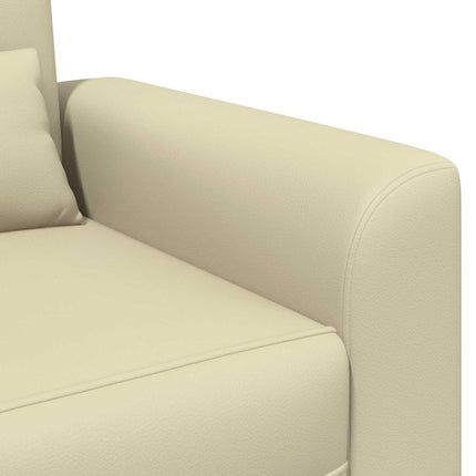 Fauteuil Kunstleer