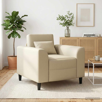 Fauteuil Kunstleer