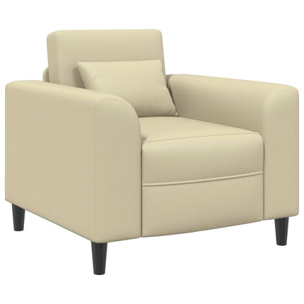 Fauteuil Kunstleer