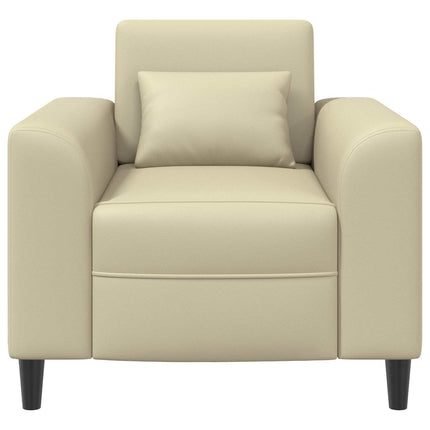Fauteuil Kunstleer