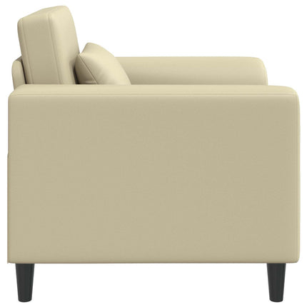 Fauteuil Kunstleer