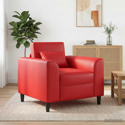 Fauteuil Kunstleer