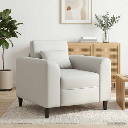 Fauteuil Kunstleer