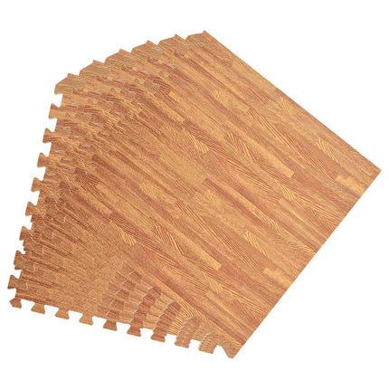 Vloermatten 40 Pcs 14,4 M² Eva Schuim
