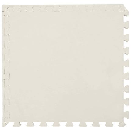 Vloermatten 50 Pcs 18 M² Eva Schuim