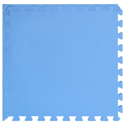 Vloermatten 12 Pcs 4,32 M² Eva Schuim