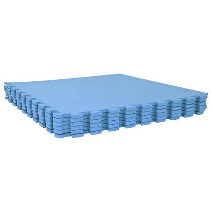 Vloermatten 40 Pcs 14,4 M² Eva Schuim
