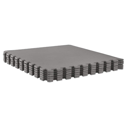 Vloermatten 6 Pcs 2,16 M² Eva Schuim
