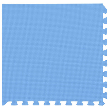 Vloermatten 6 Pcs 2,16 M² Eva Schuim