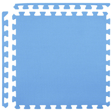 Vloermatten 6 Pcs 2,16 M² Eva Schuim