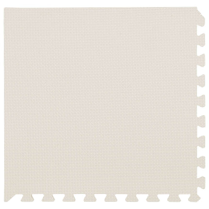 Vloermatten 6 Pcs 2,16 M² Eva Schuim