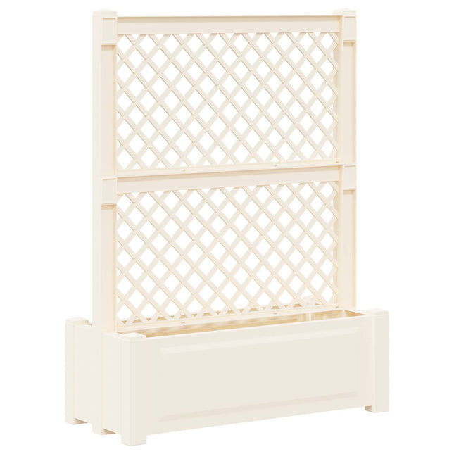 Grote Planter Met Trellis 99,5 X 43 X 133,5 Pp