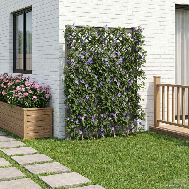 Trellis Met Spike Pp