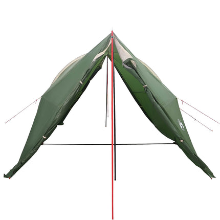 Waterdichte Tent -Persoons 185T Polyester Met Pu Coating