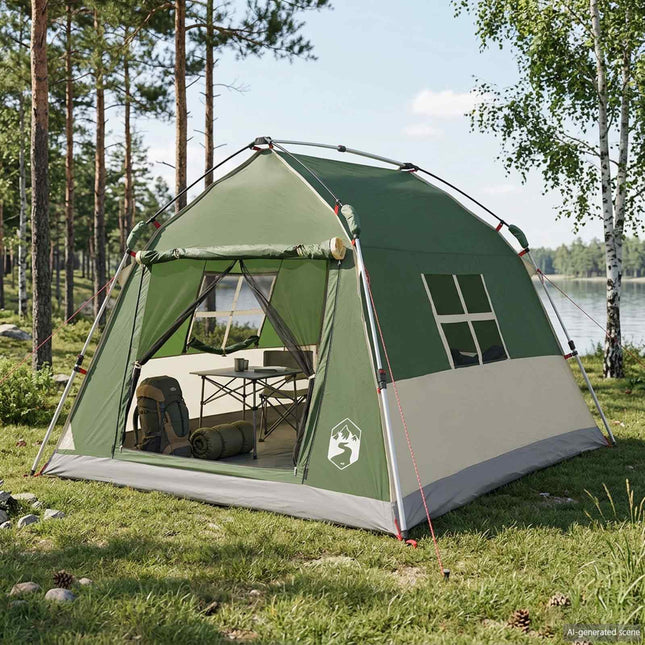 Instant Tent Water-Resistant
