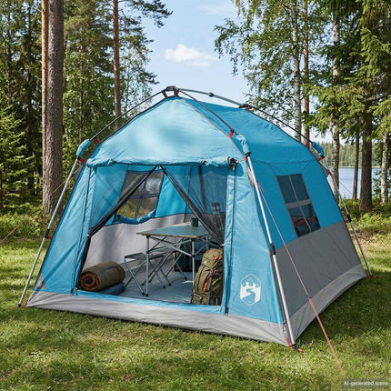Instant Tent Water-Resistant