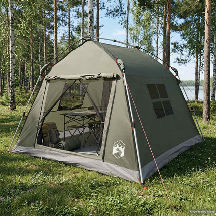 Instant Tent Water-Resistant