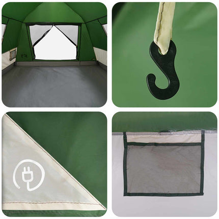 Instant Tent Water-Resistant