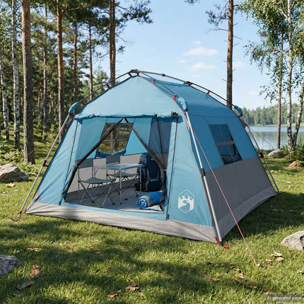 Instant Tent Water-Resistant