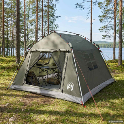 Instant Tent Water-Resistant