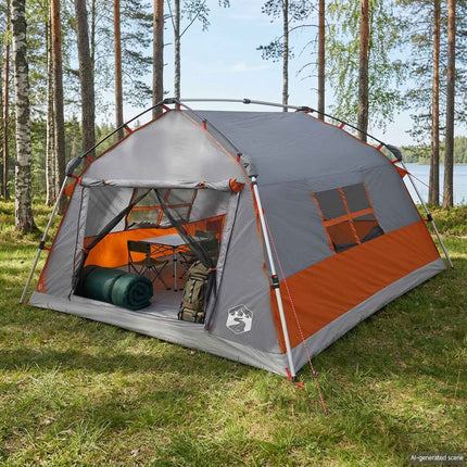Instant Tent Water-Resistant