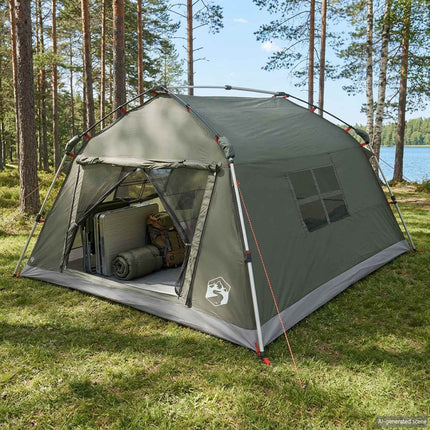Instant Tent Water-Resistant