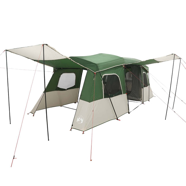 Instant Tent Met Waterdichte Regenfly 3-Persoons