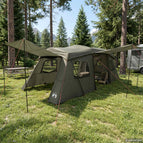 Leger groen