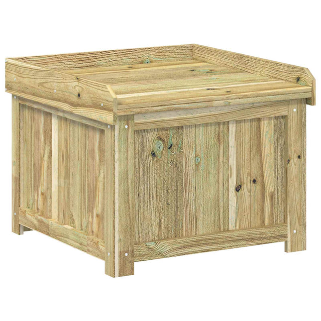 Kussenbox Voor Buiten Geïmpregneerd Grenenhout
