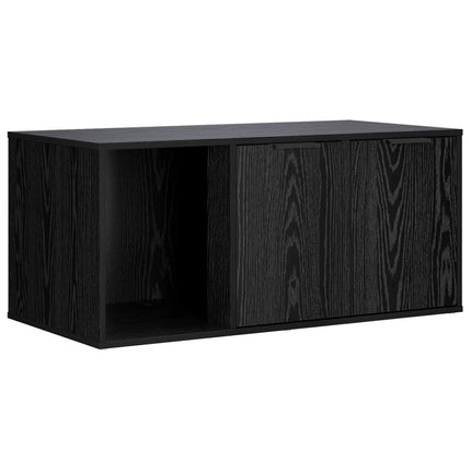 Kattenkrat Meubel Bewerkt Hout
