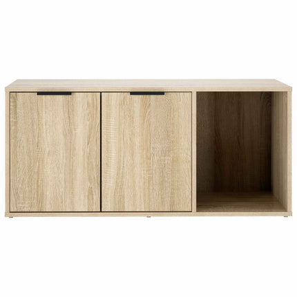 Kattenkrat Meubel Bewerkt Hout