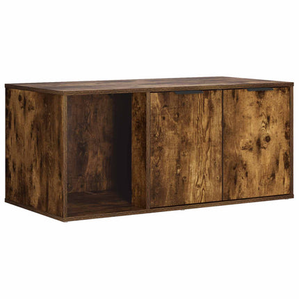 Kattenkrat Meubel Bewerkt Hout