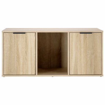 Kattenkrat Meubel Bewerkt Hout