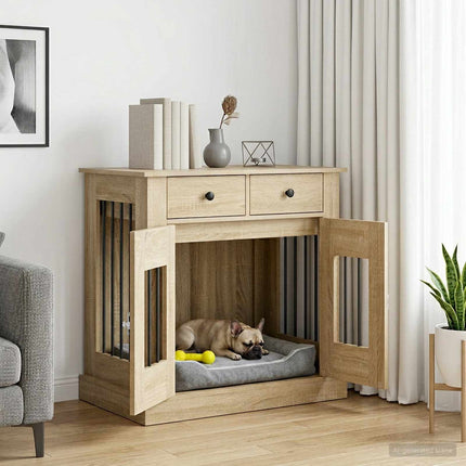 Hond Bench Meubel 80 X 47,5 X 80 Cm