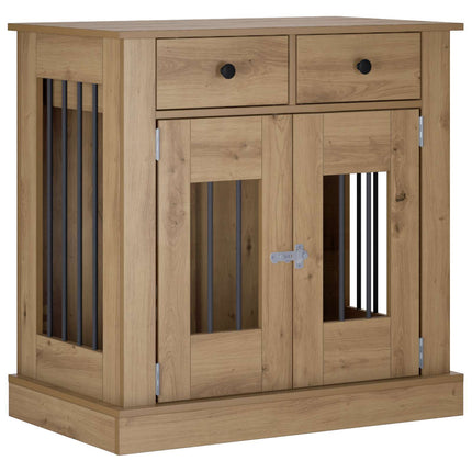 Hond Bench Meubel 80 X 47,5 X 80 Cm