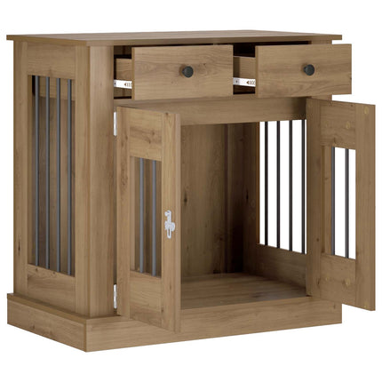 Hond Bench Meubel 80 X 47,5 X 80 Cm