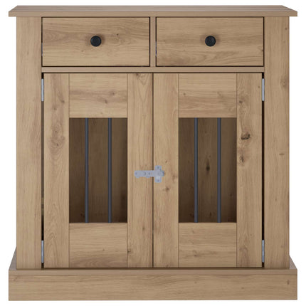 Hond Bench Meubel 80 X 47,5 X 80 Cm