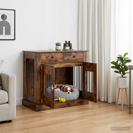Hond Bench Meubel 90 X 47,5 X 80 Cm