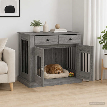 Hond Bench Meubel 90 X 47,5 X 80 Cm