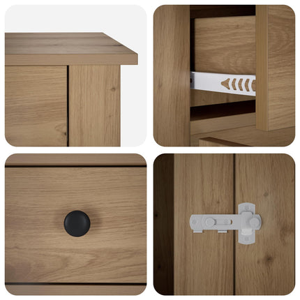 Hond Bench Meubel 90 X 47,5 X 80 Cm