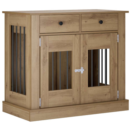 Hond Bench Meubel 90 X 47,5 X 80 Cm