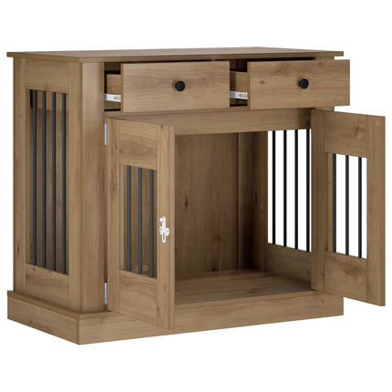 Hond Bench Meubel 90 X 47,5 X 80 Cm