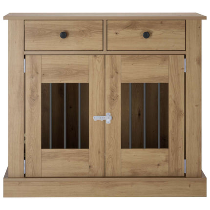 Hond Bench Meubel 90 X 47,5 X 80 Cm