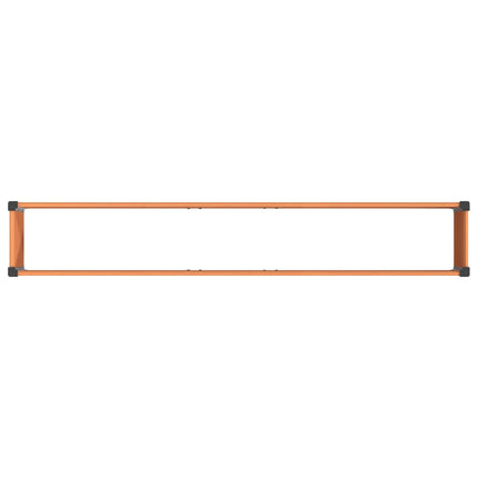 Verhoogde Plantenbak Wpc En Aluminium