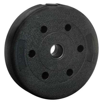 2-In-1 Halter Set 40Kg Cement En Ijzeren Zand