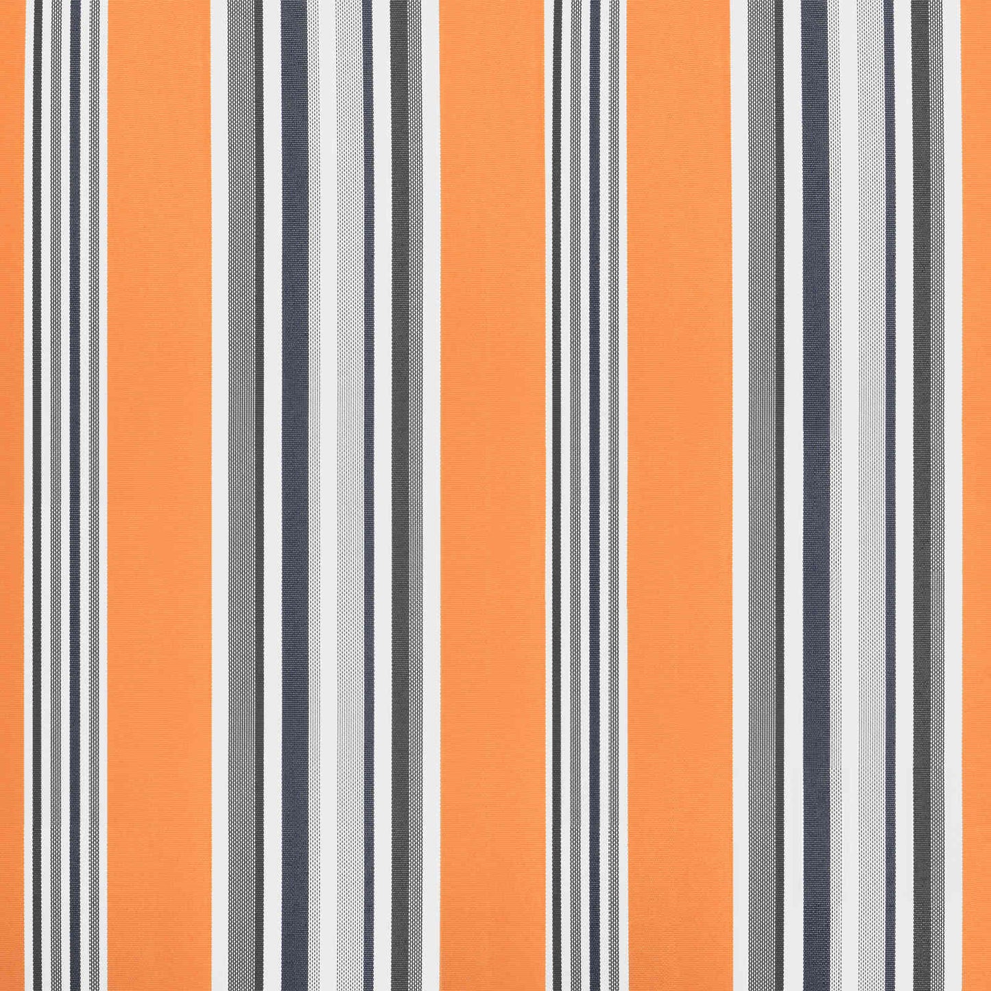 Vervangingsdoek Voor Zonnescherm Blauw En Oranje