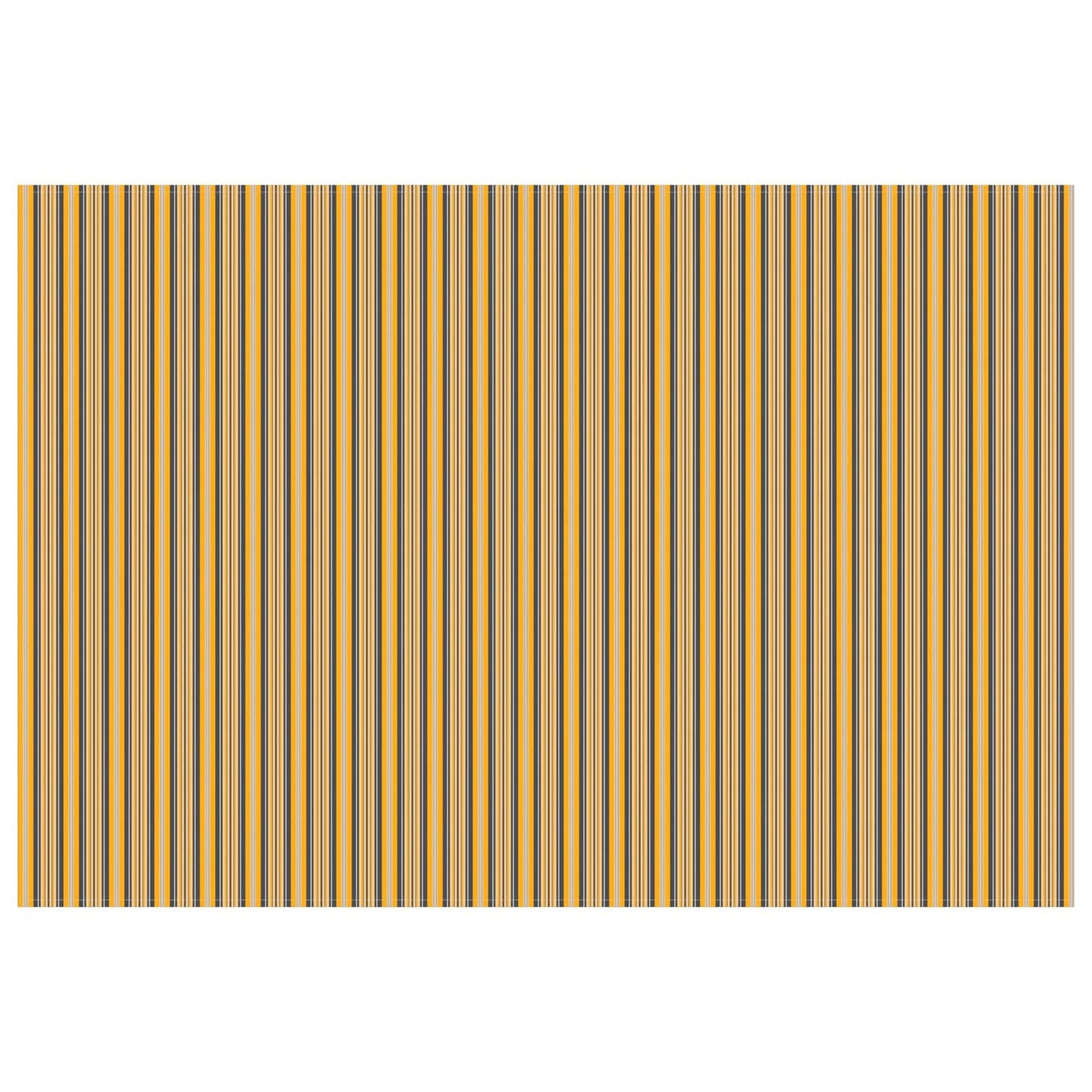 Vervangingsdoek Voor Zonnescherm Oranje En Zwart