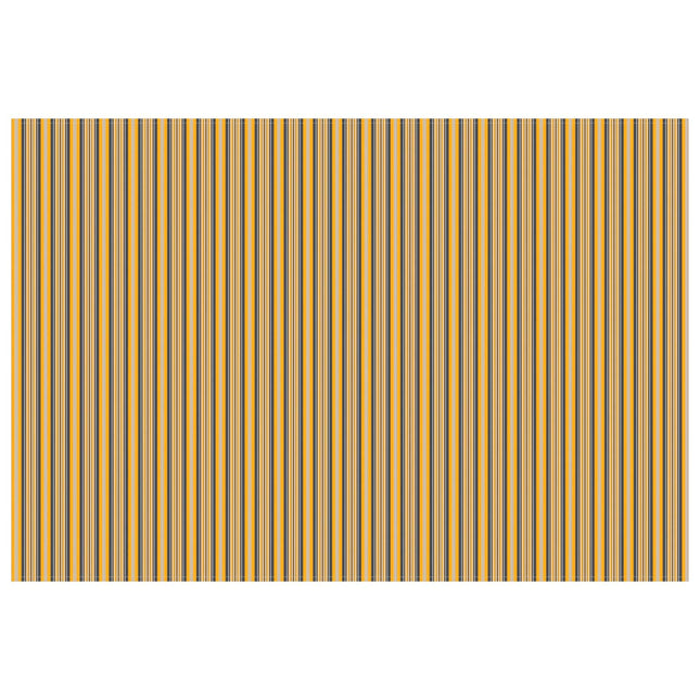 Vervangingsdoek Voor Zonnescherm Oranje En Zwart