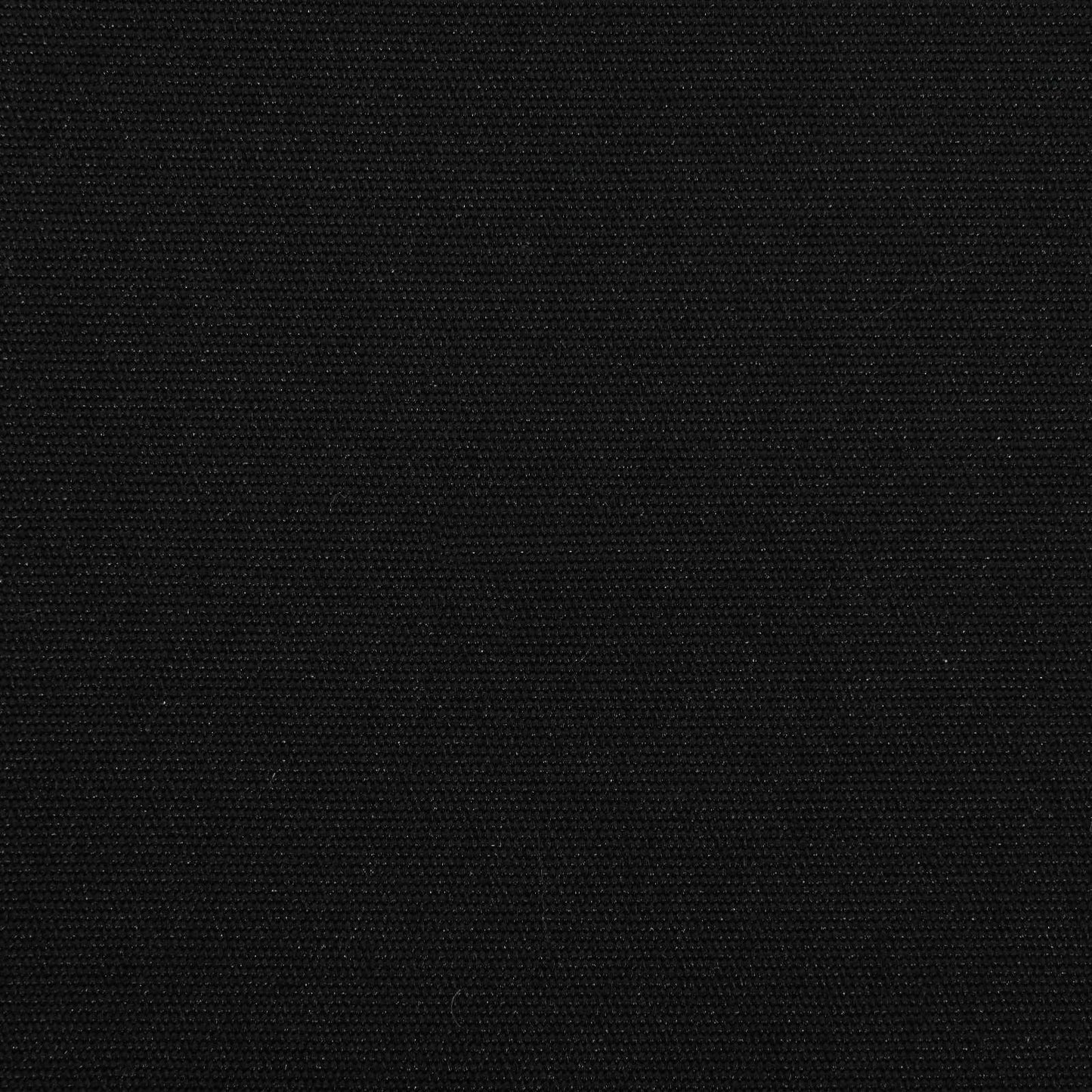 Vervangingsdoek Voor Zonnescherm Polyester Zwart