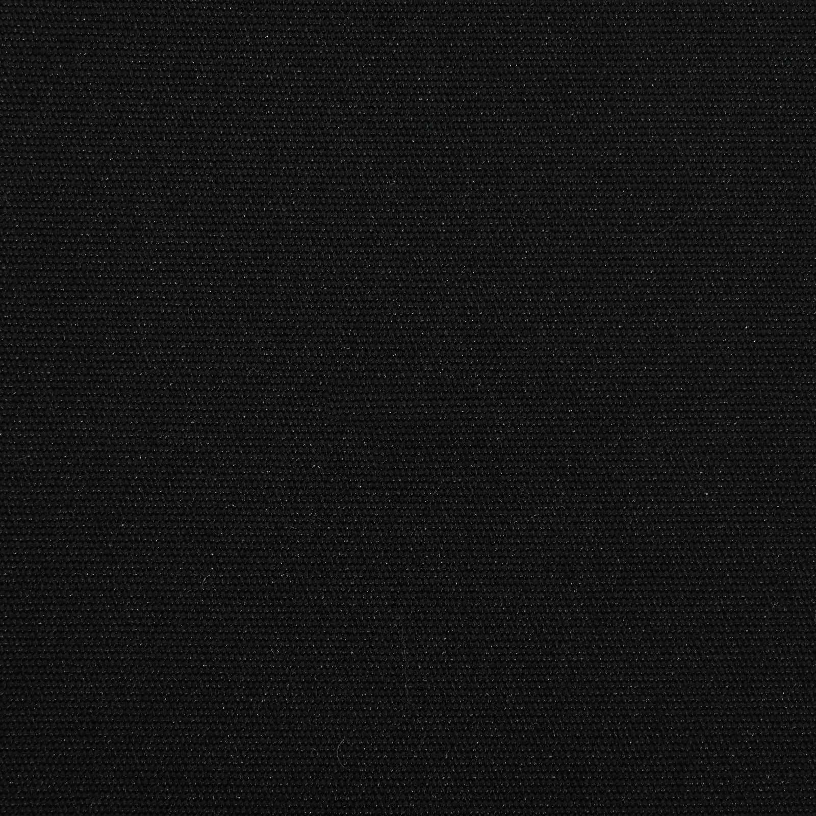Vervangingsdoek Voor Zonnescherm Polyester Zwart